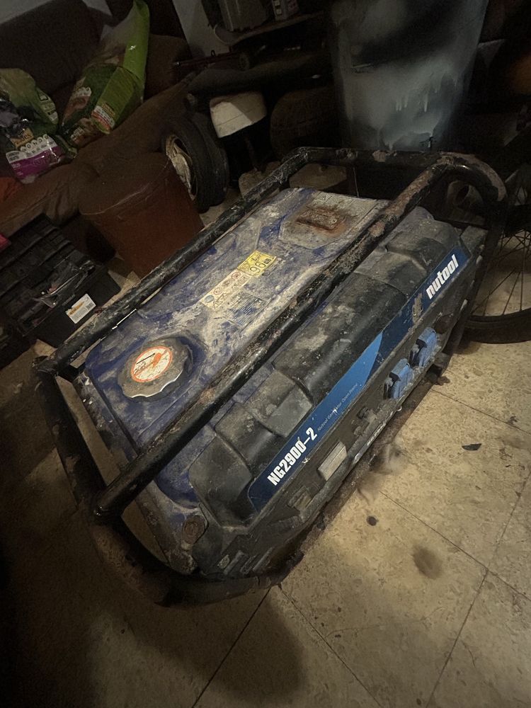 Gerador 7hp 200cc peças