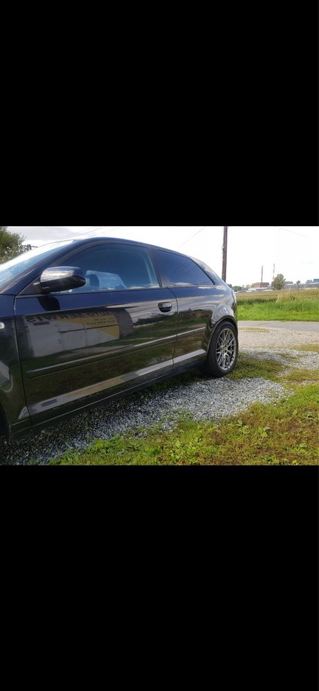 Audi a3 8p 2.0 xenon