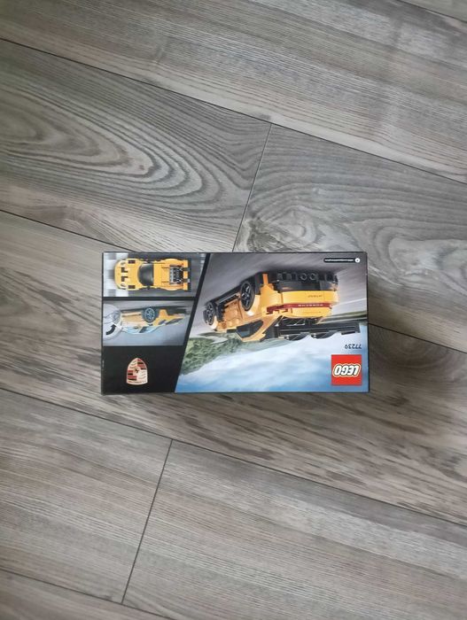 Lego 77239 Porsche 911 GT3 RS