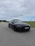 Audi S5 415km po kolizji