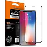 Szkło Hartowane Spigen Glass Fc Iphone X / Xs / 11 Pro Black