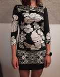 Sukienka sukieneczka Julien Macdonald rozmiar 10 orientacyjnie M