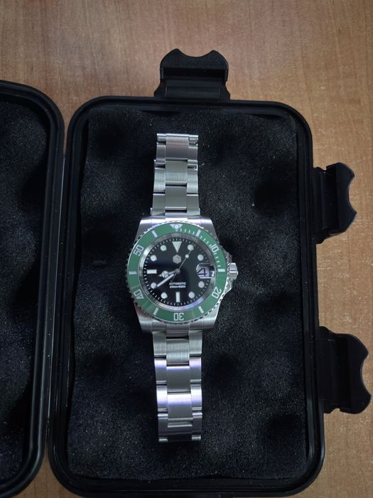 Zegarek automatyczny San Martin