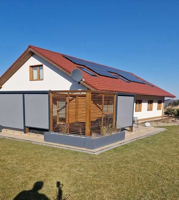 Rolety Zip-Screen tarasy, pergole , balkony. Legnica i okolice