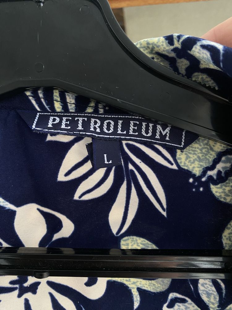 Теніска гавайка на літо L-XL