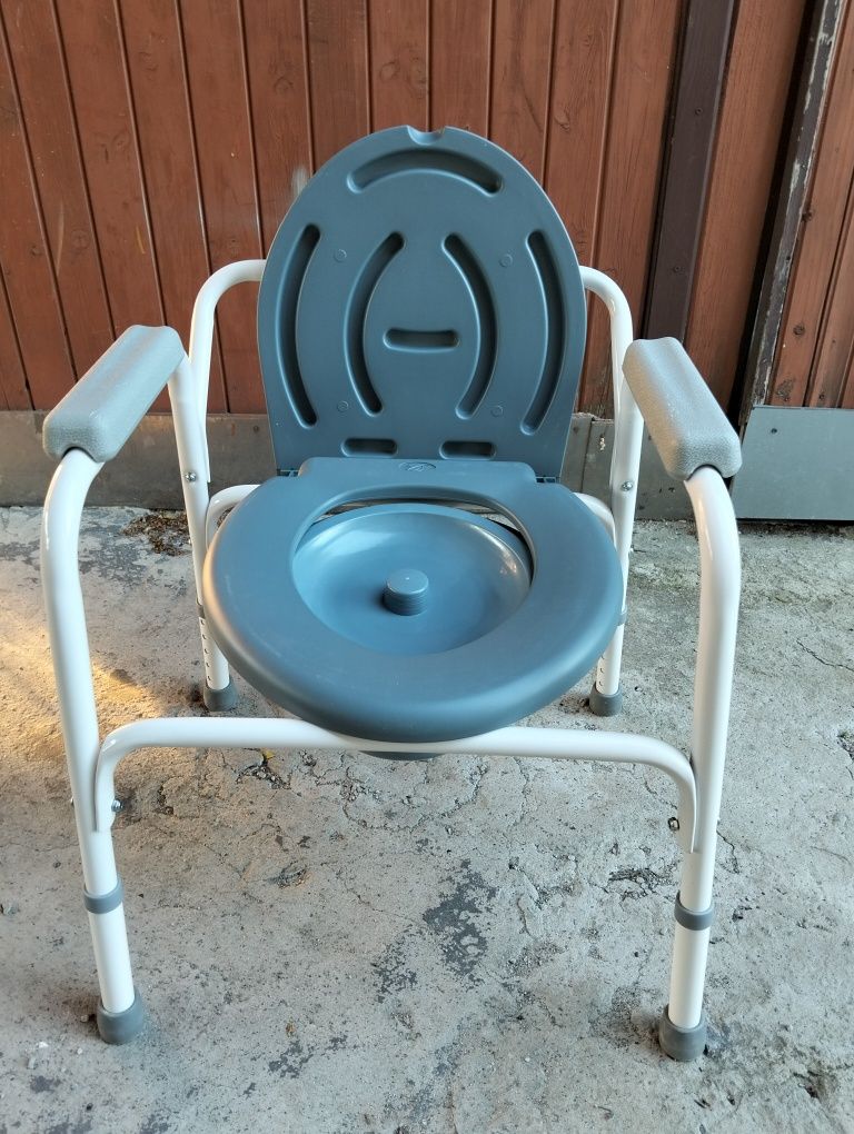 Krzesło toaletowe