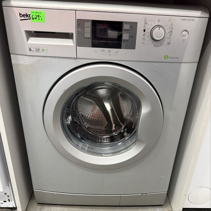 WYPRZEDAŻ! 6 miesięcy gwarancji/używana pralka Beko 6kg