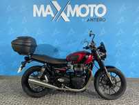 Triumph Speed Twin 900