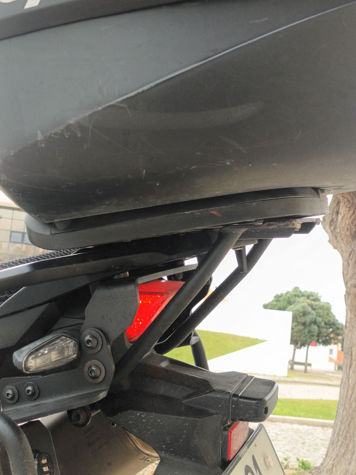 Africa twin crf1000l 2018 fullextras