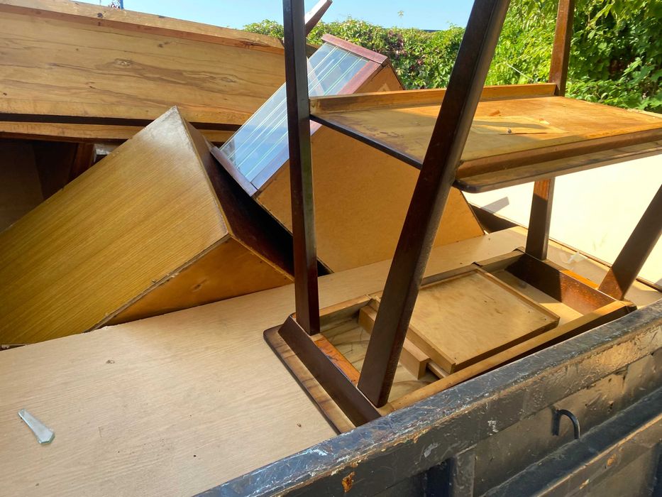 Opróżnianie Mieszkań Piwnic Garaży - Utylizacja