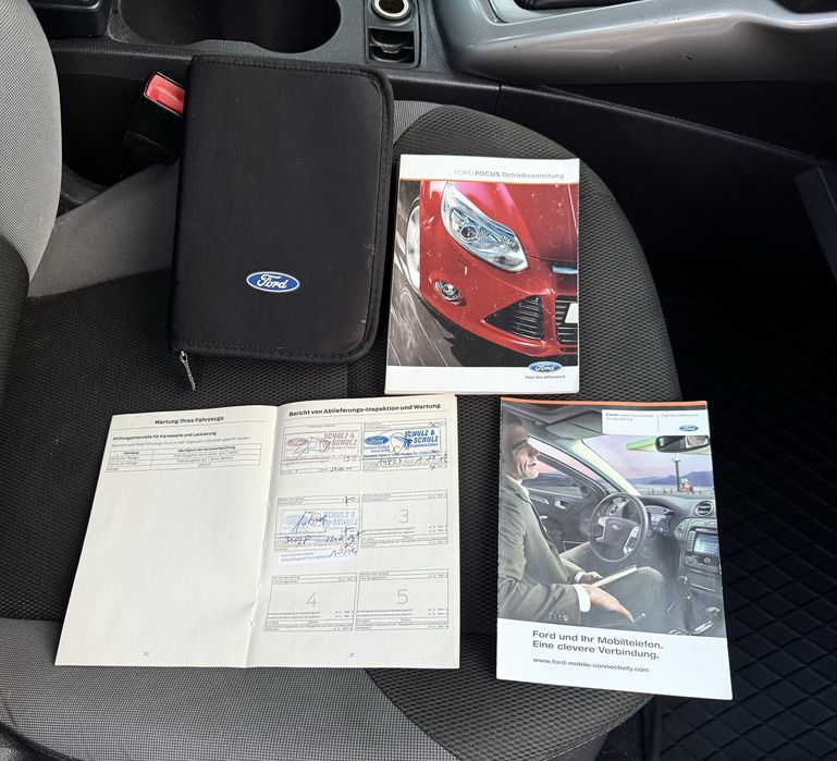 Ford Focus ,2011r,Klimatyzacja,Zadbany!