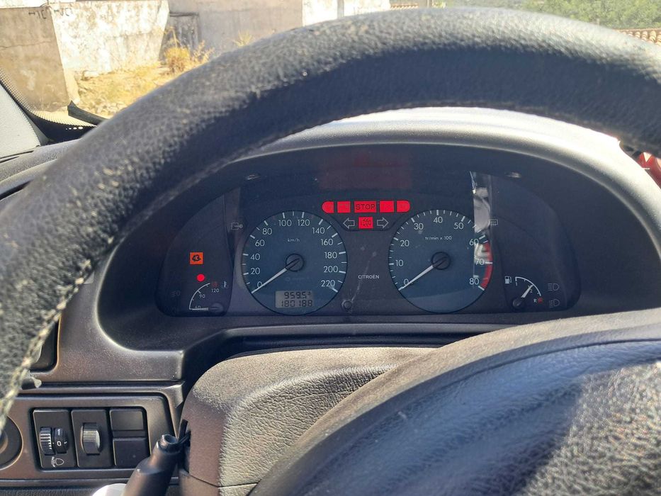 Vende-se Citroen Xsara 1400
