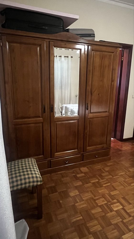 Quarto completo de casal