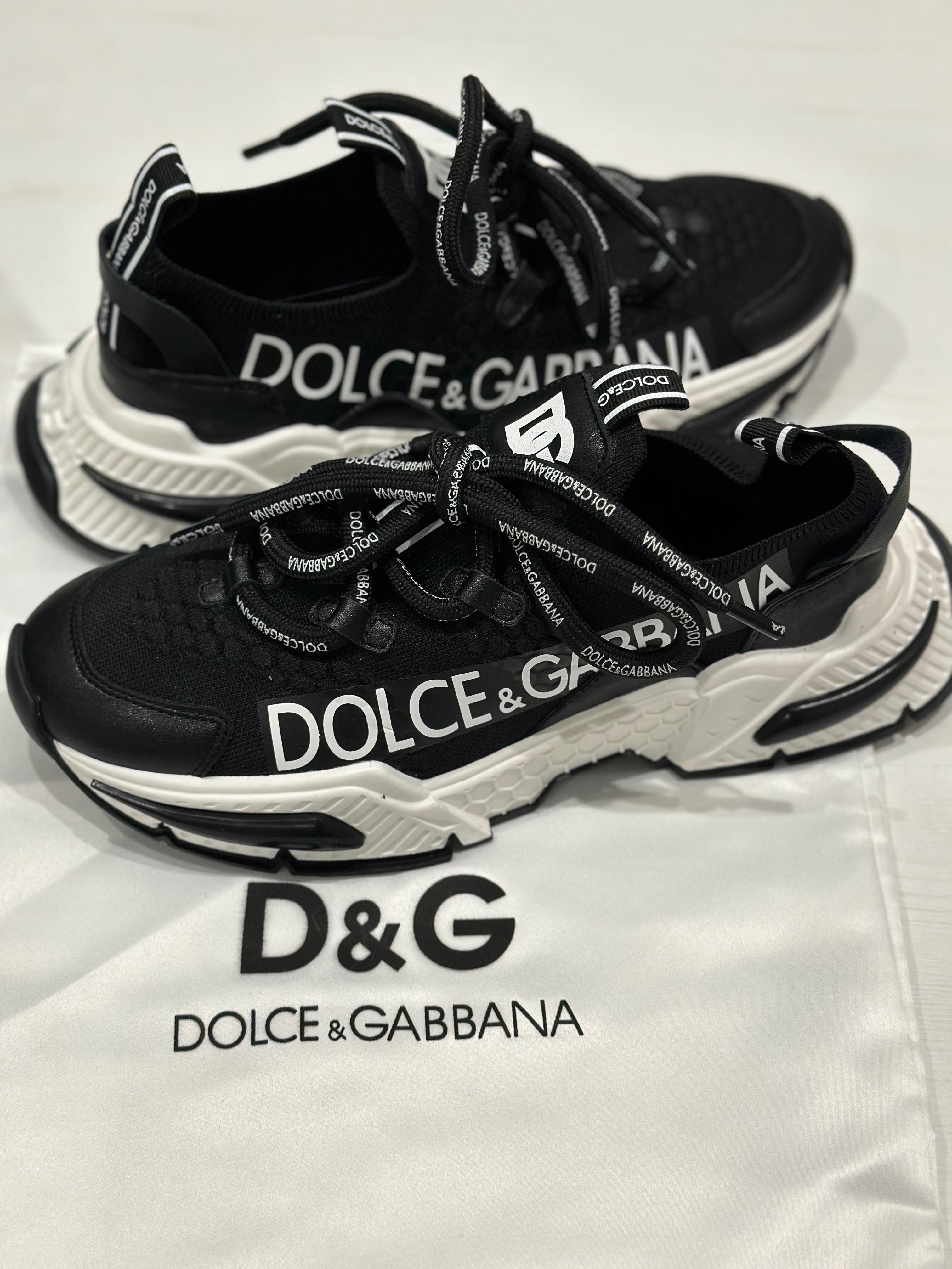 Кросівки чоловічі D&G