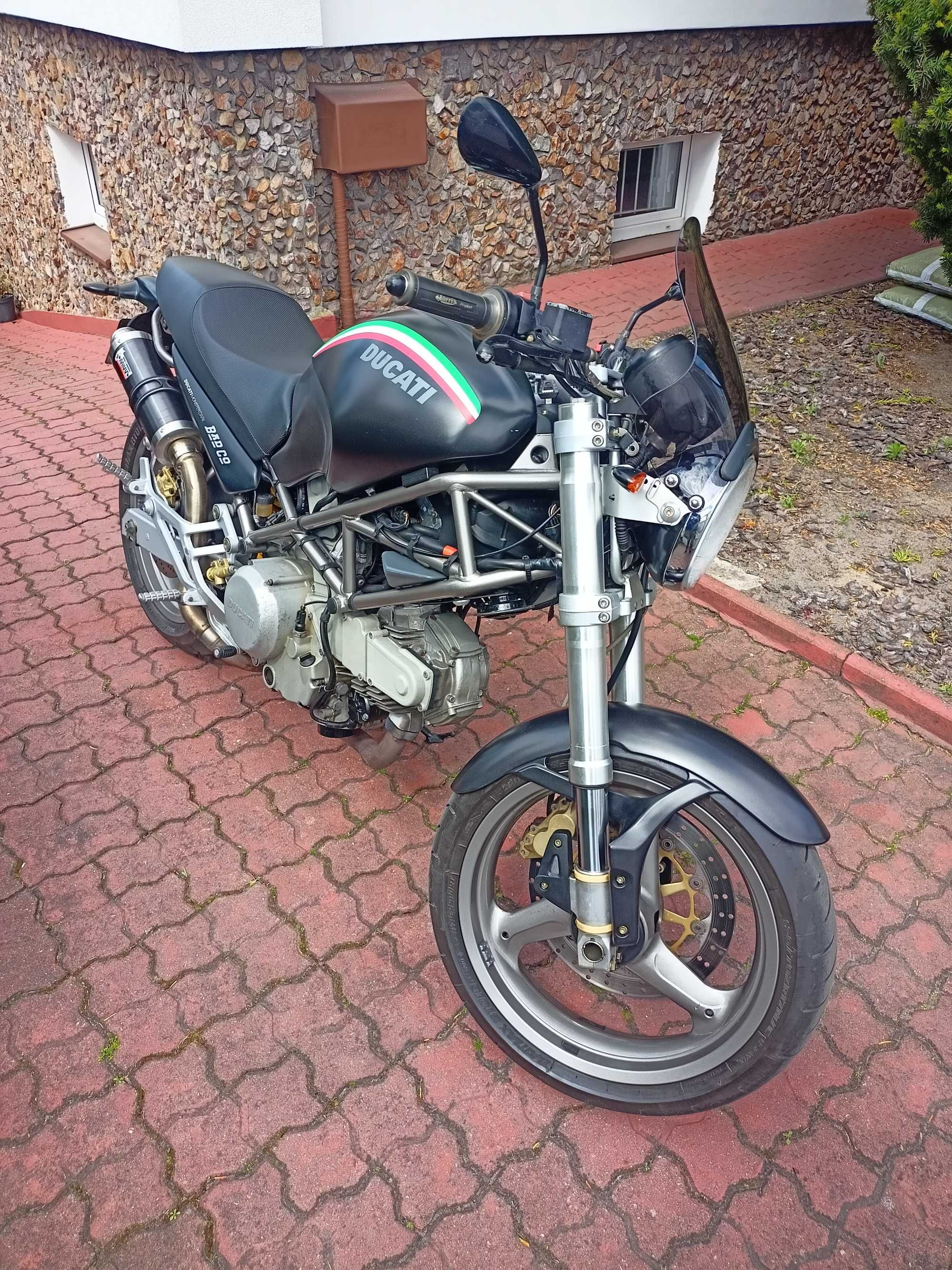 Ducati Monster 600, Bydgoszcz