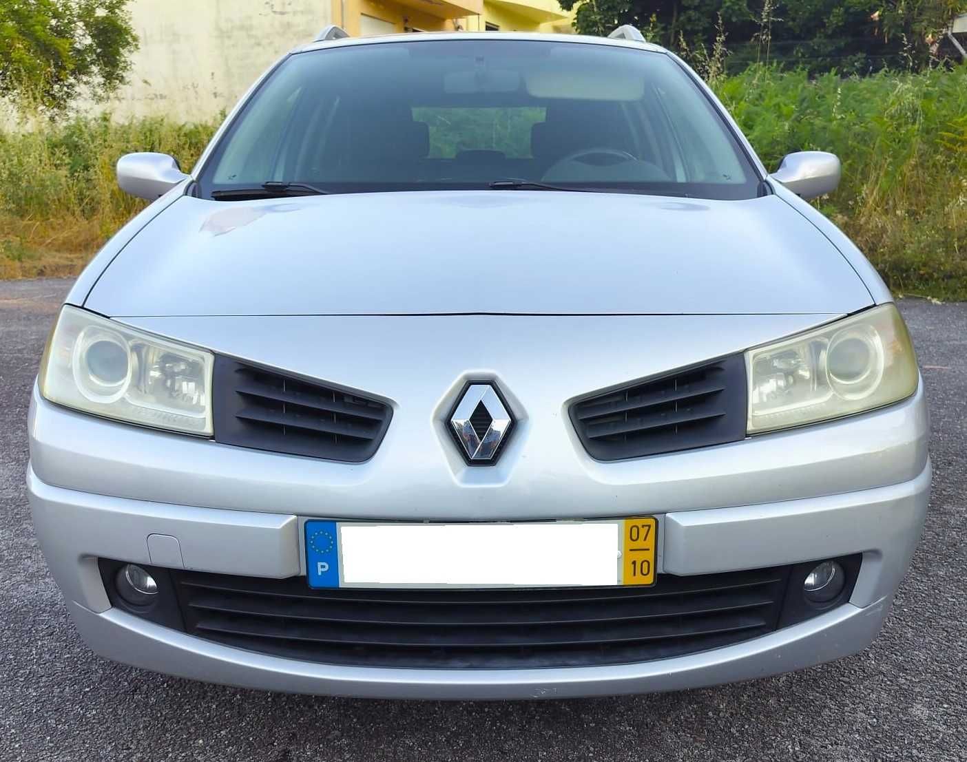Renault Megane Break 1.5 DCI 105 cv Extreme - Estado Excelente