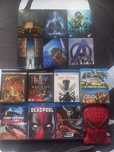 Filmes - Blu-rays/4K Ultra HD (Inclui Steelbooks) - Excelente Estado