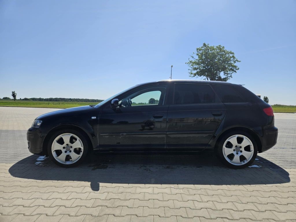 Audi A3 8P Super Stan! 2.0 150KM