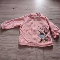 Bluza niemowlęca dla dziewczynki rozmiar 68