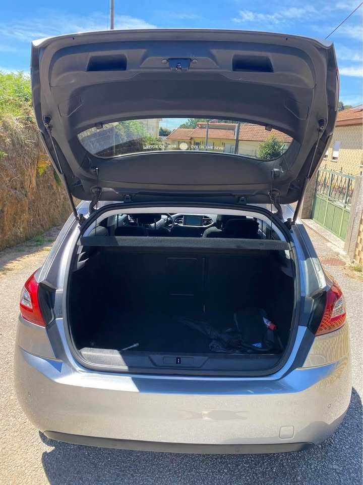 2014 Peugeot 308 1.6