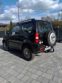 Suzuki Jimny SUZUKI JIMNY COMFORT 1.3 16V Salon PL 2właściciel Faktura VAT