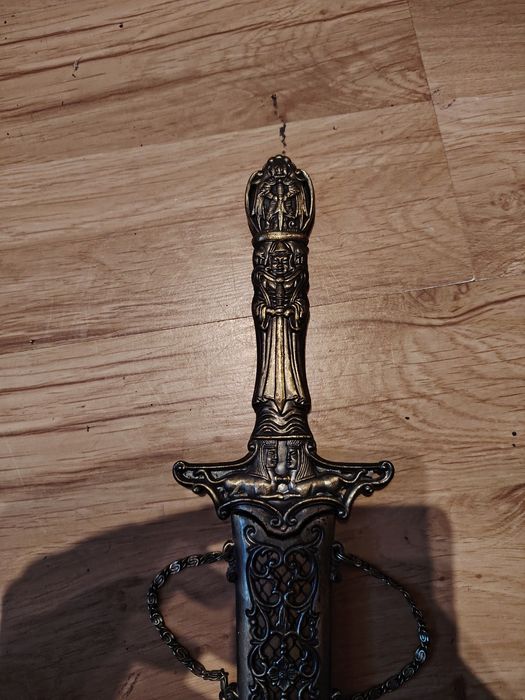 Sztylet stary militaria