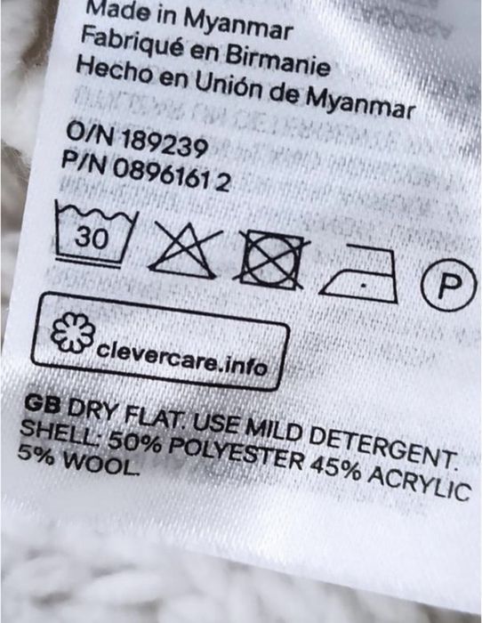 Кардиган H&M,на пуговках кардиган