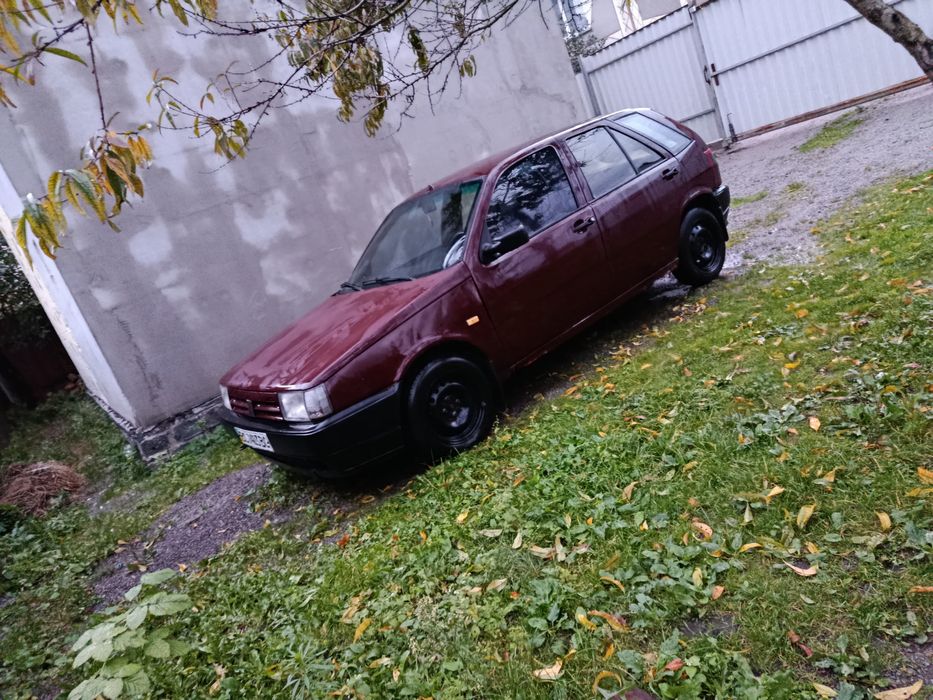 Продам Fiat Tipo