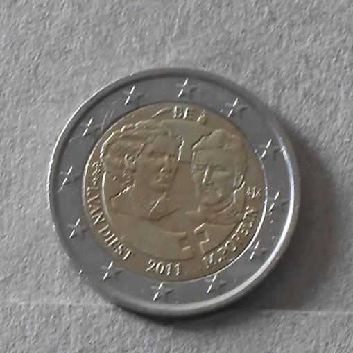 Belgica 2 euros 2011 - olx X10904