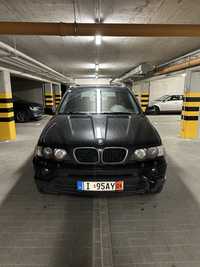 BMW X5 e53 3.0d 4x4