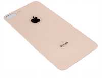 Klapka tylna obudowa do Apple iPHONE 8 PLUS różowy