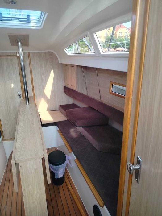 Sprzedam jacht Baltica 27 2025