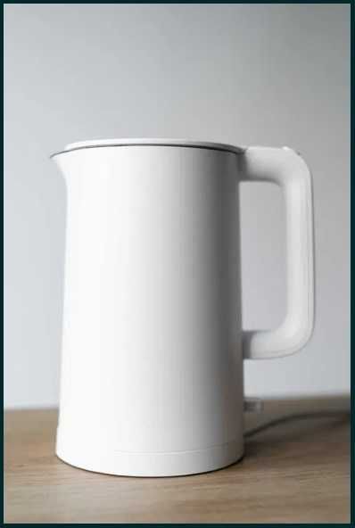 Продам Електричний чайник Xiaomi Xiaomi Mi Electric Kettle 2
Оригінал