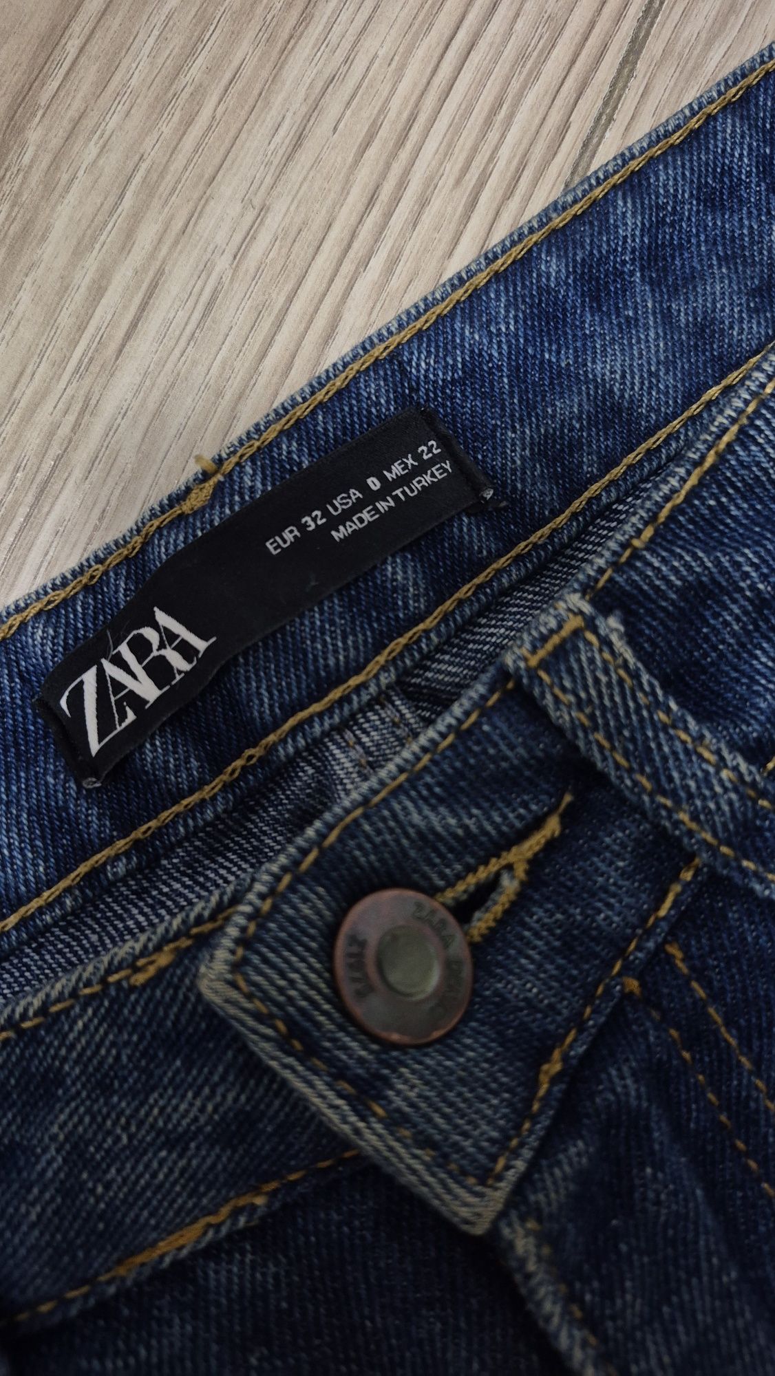 Джинси Zara жіночі