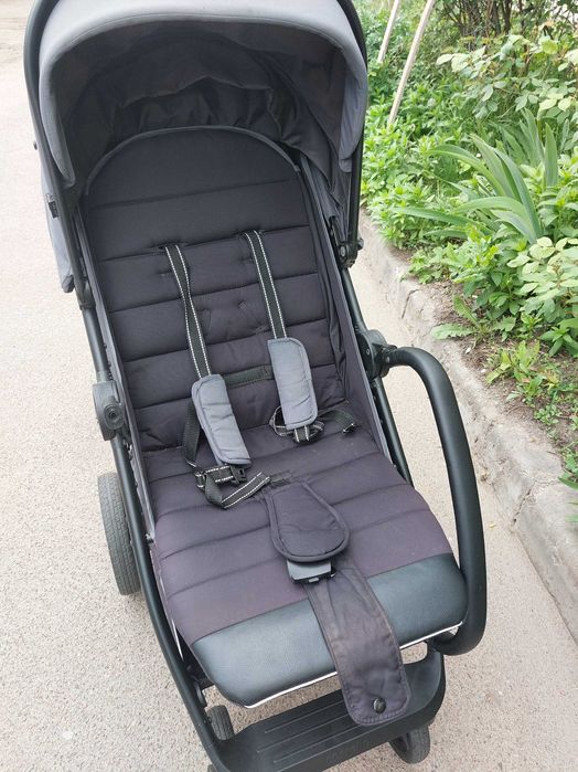 Прокулянкова коляска Carrello bravo plus 2023