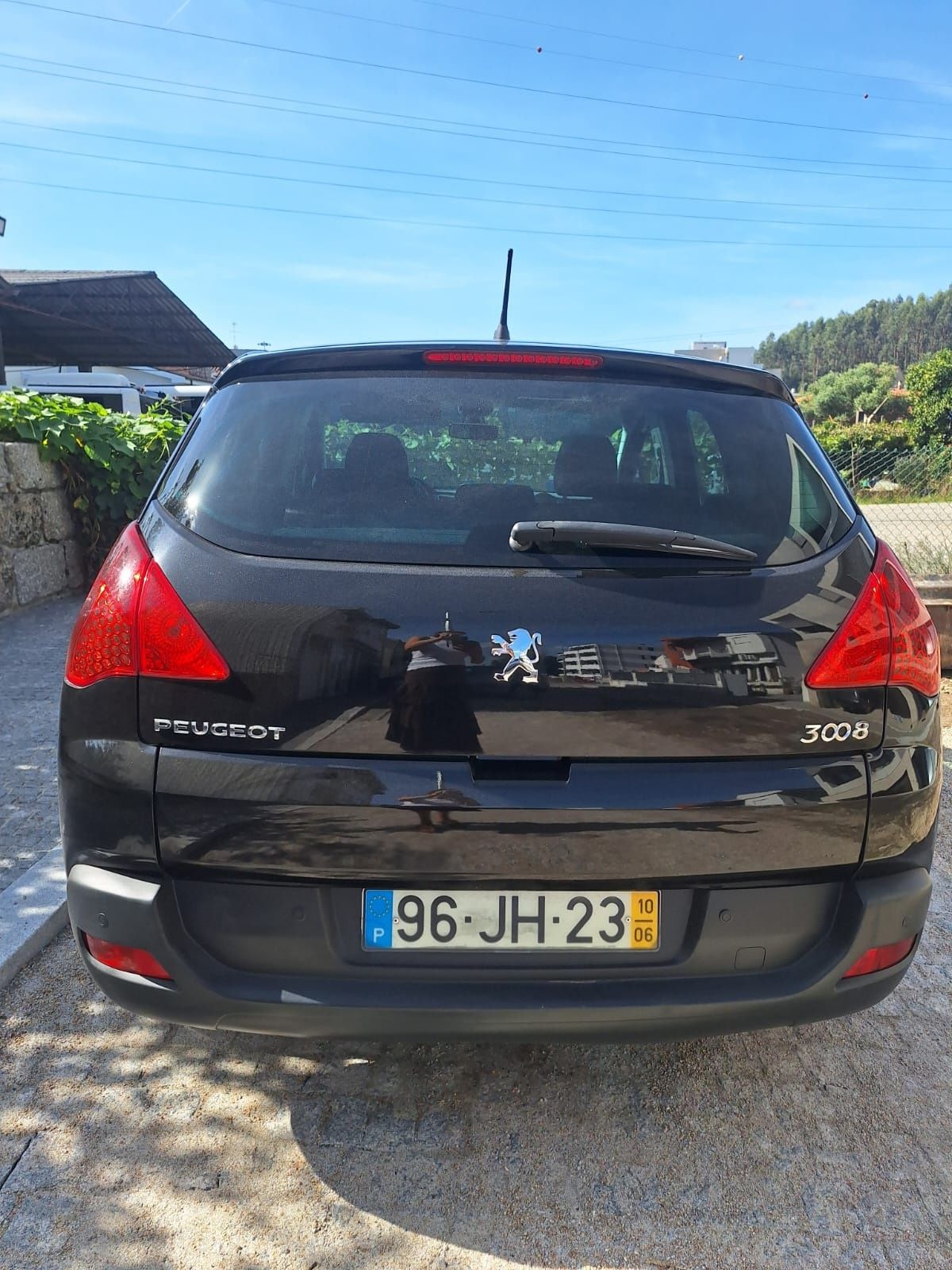 Peugeot 3008 HDI