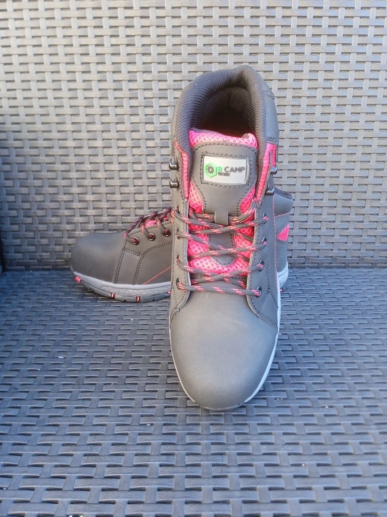 Botas com proteção S3 ESD