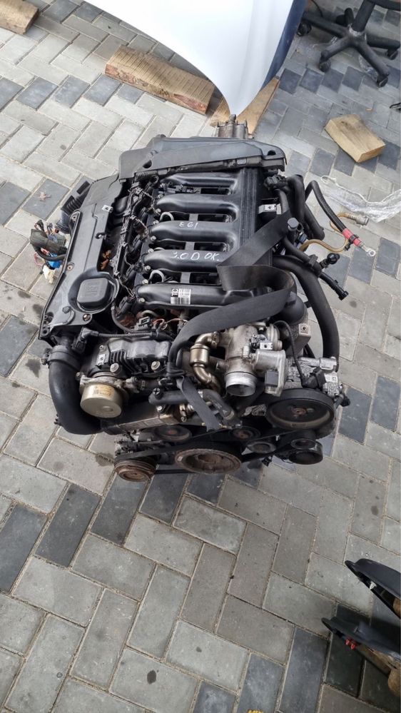 Двигатель Двигун BMW E39 E46 E53 E60 E65 m52 m54 m51 m57 m47 n42 n62
