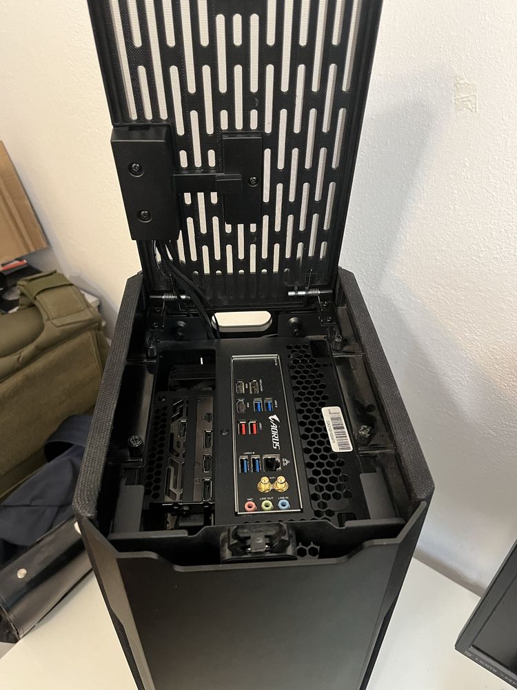 Ryzen 7 5800x 32GB Rtx 2080