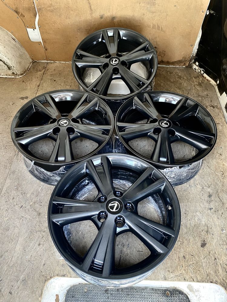 Диски 100% ОРИГІНАЛ Lexus ET35 R18 5*114.3 NX RX ES IS GS UX