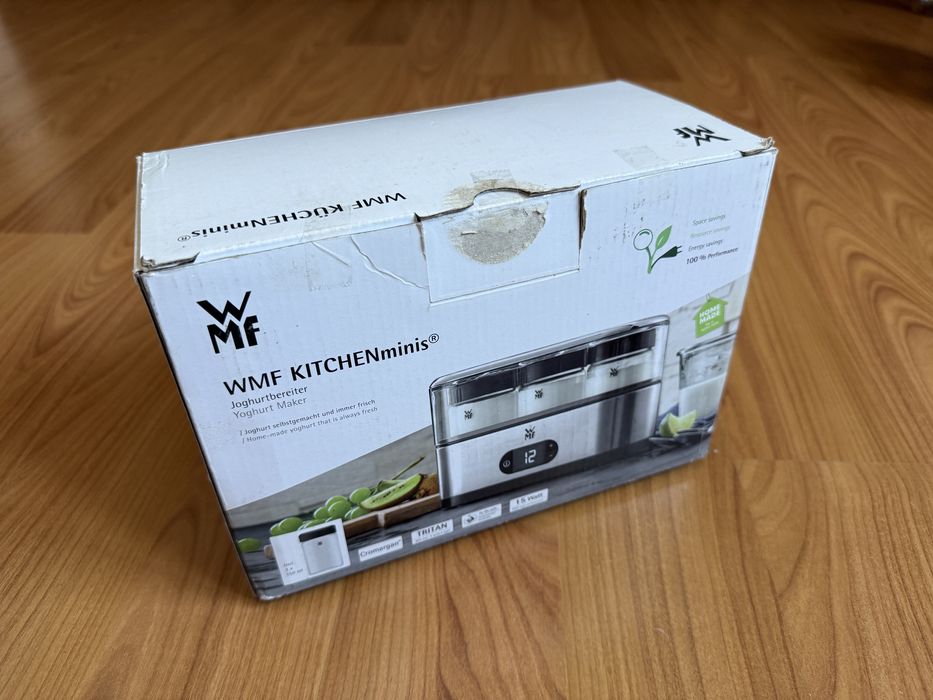 Máquina Iogurteira WMF Kitchenminis