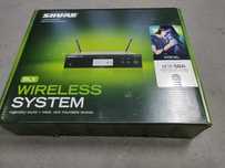 Shure BLX24R/BETA 58A H8 E dwie sztuki