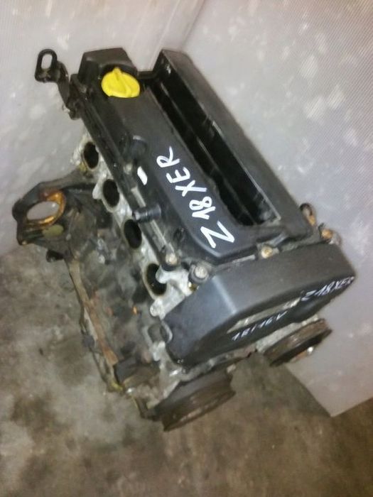 SILNIK ZAFIRA B VECTRA C ASTRA H 1.8i 16V Z18XER