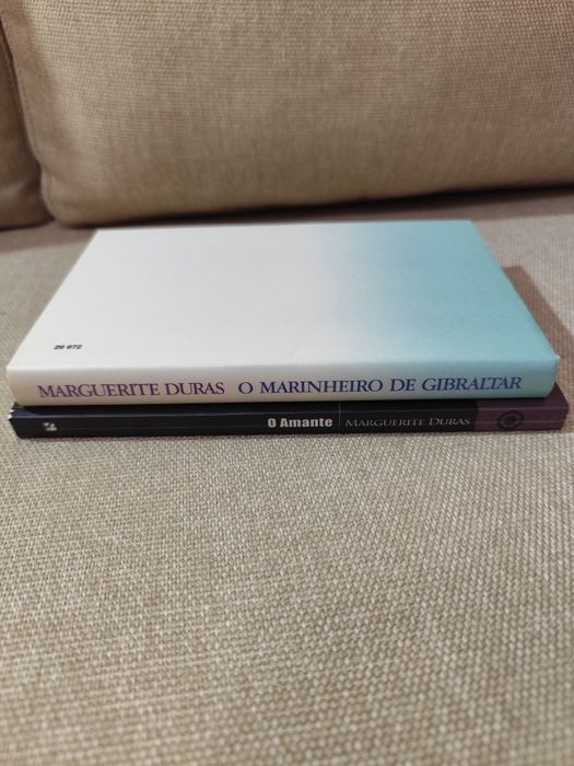 Livros Marguerite Duras