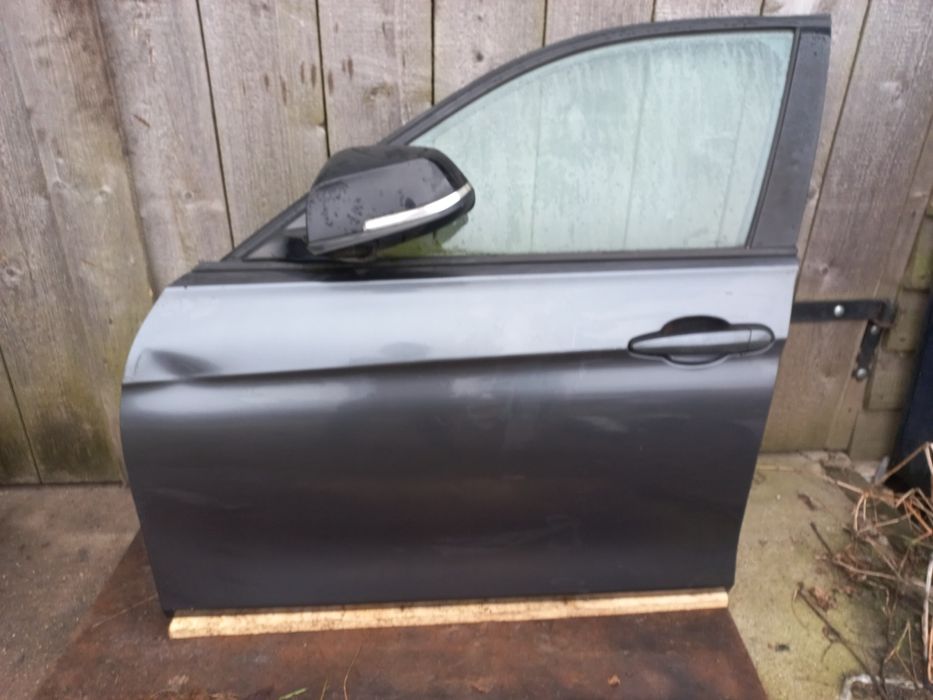 Drzwi lewe przednie przód kompletne bmw f30 f31