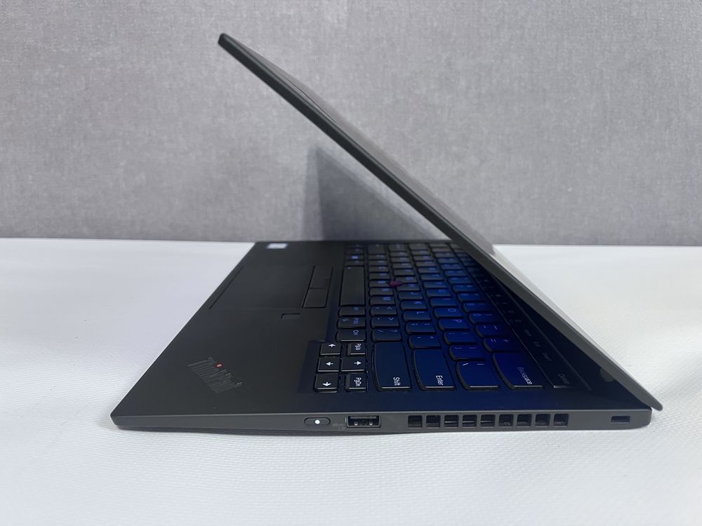 Lenovo ThinkPad Х1 Carbon 7  i5-8365U RAM16Gb SSD256Gb FHD IPS