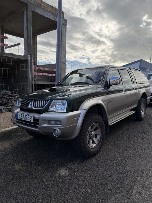 Mitsubishi Strakar L200