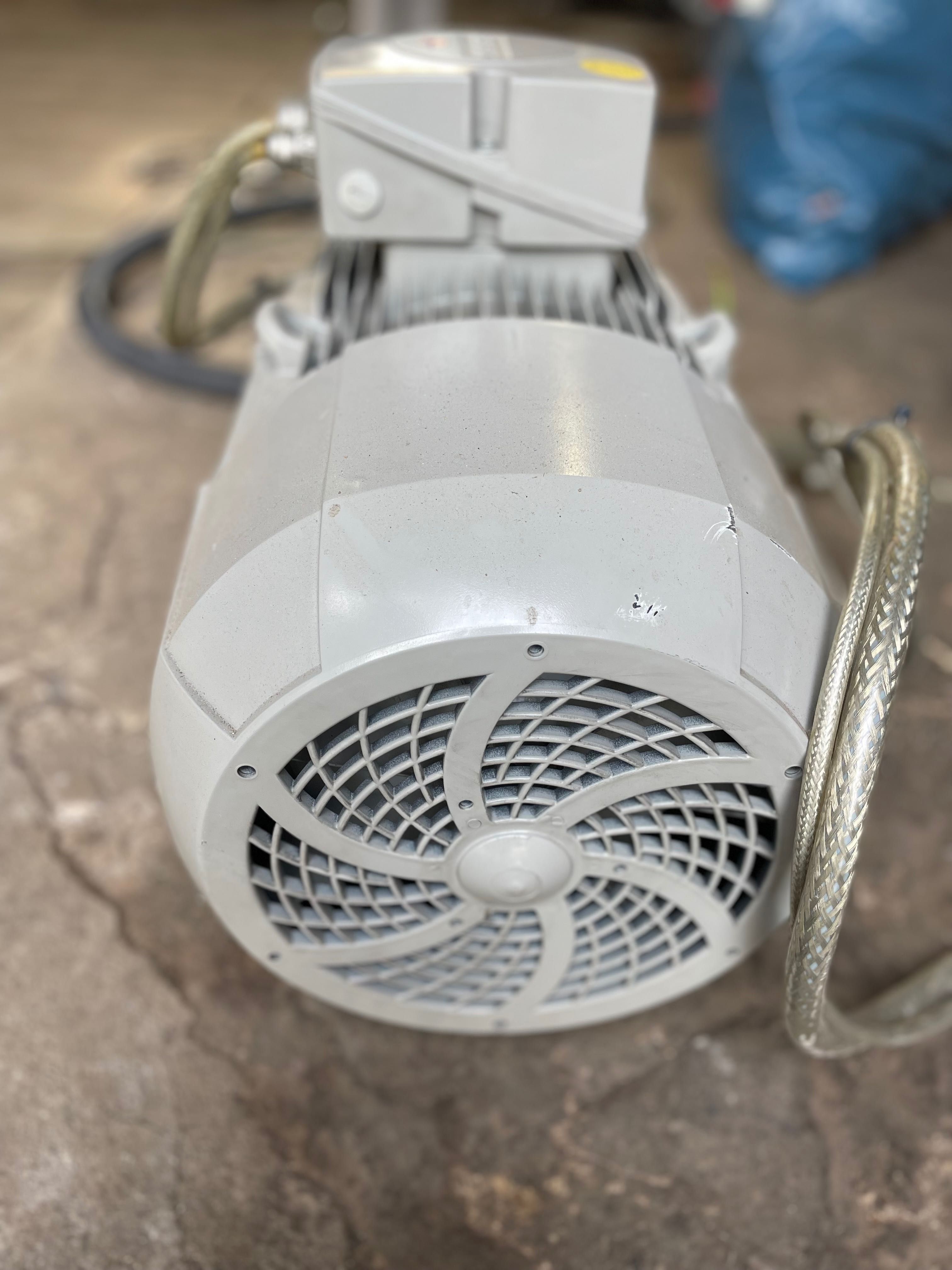Silnik Siemens 15kw