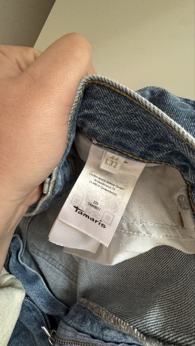 Шорти джинсові хл