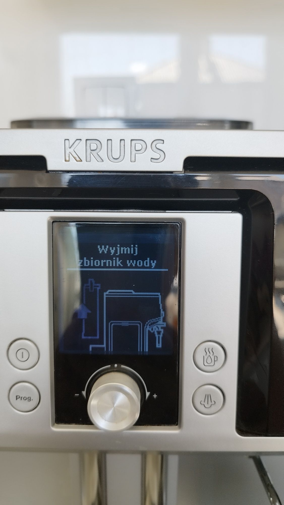 Ekspres automatyczny do kawy Krups AE 8300